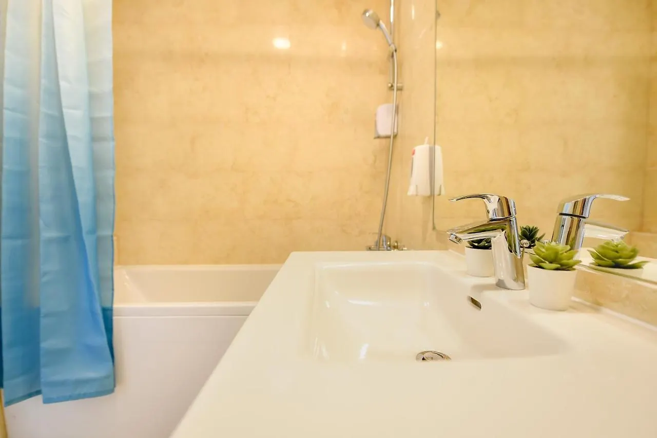 Eye Candy Romexpo 2-Bedroom With Free Parking Βουκουρέστι 0*,  Ρουμανία
