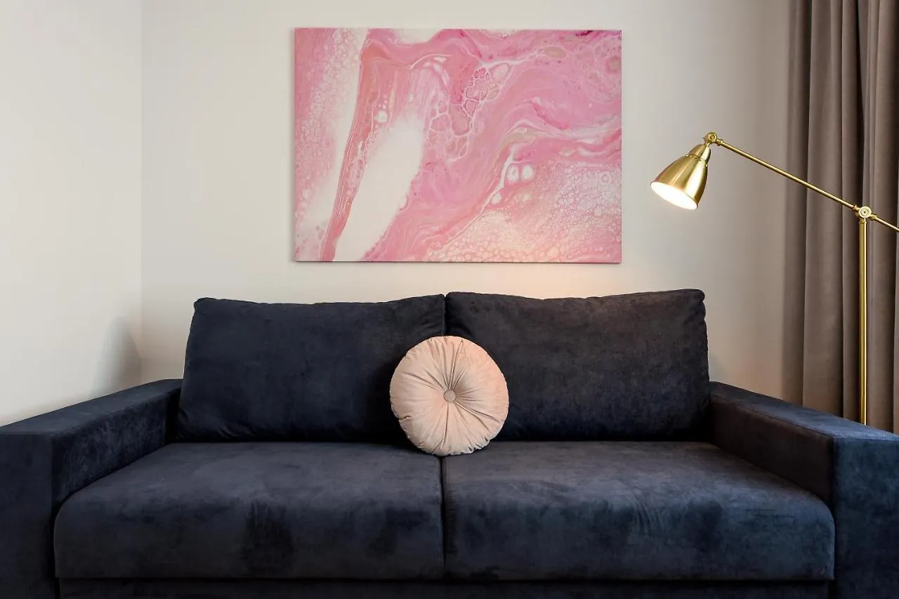 Διαμέρισμα Eye Candy Romexpo 2-Bedroom With Free Parking Βουκουρέστι Ρουμανία