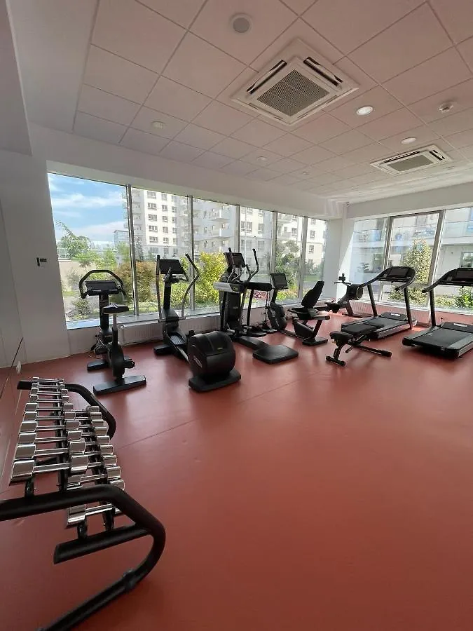 Διαμέρισμα Eye Candy Romexpo 2-Bedroom With Free Parking Βουκουρέστι Ρουμανία