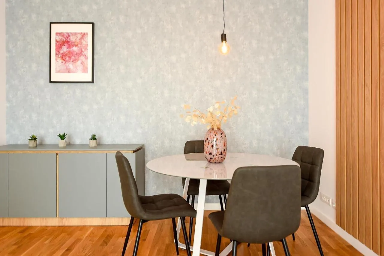 Eye Candy Romexpo 2-Bedroom With Free Parking Bucharest Romania