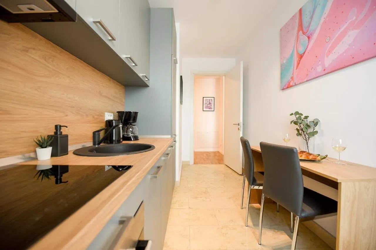 Eye Candy Romexpo 2-Bedroom With Free Parking Bucharest Romania