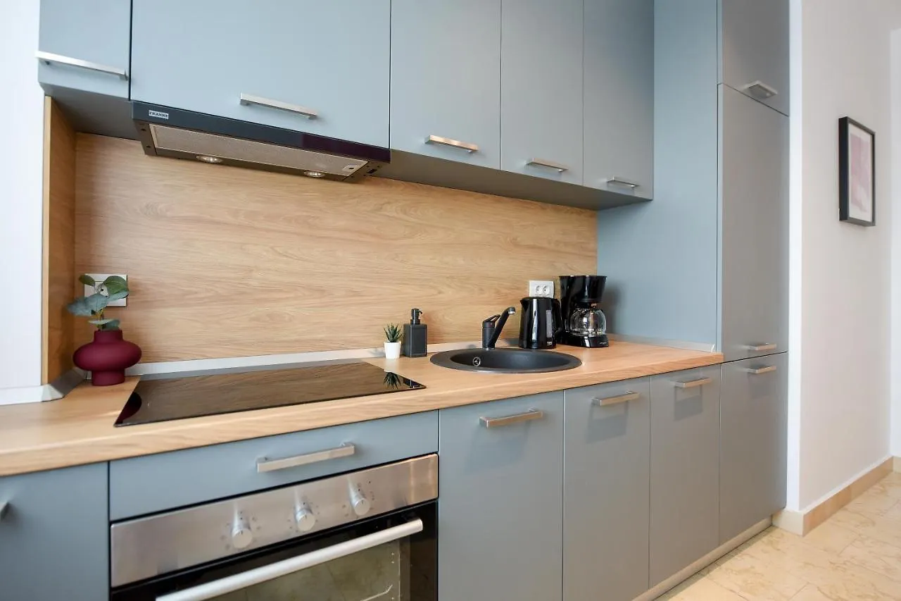 Eye Candy Romexpo 2-Bedroom With Free Parking Bucharest 0*,