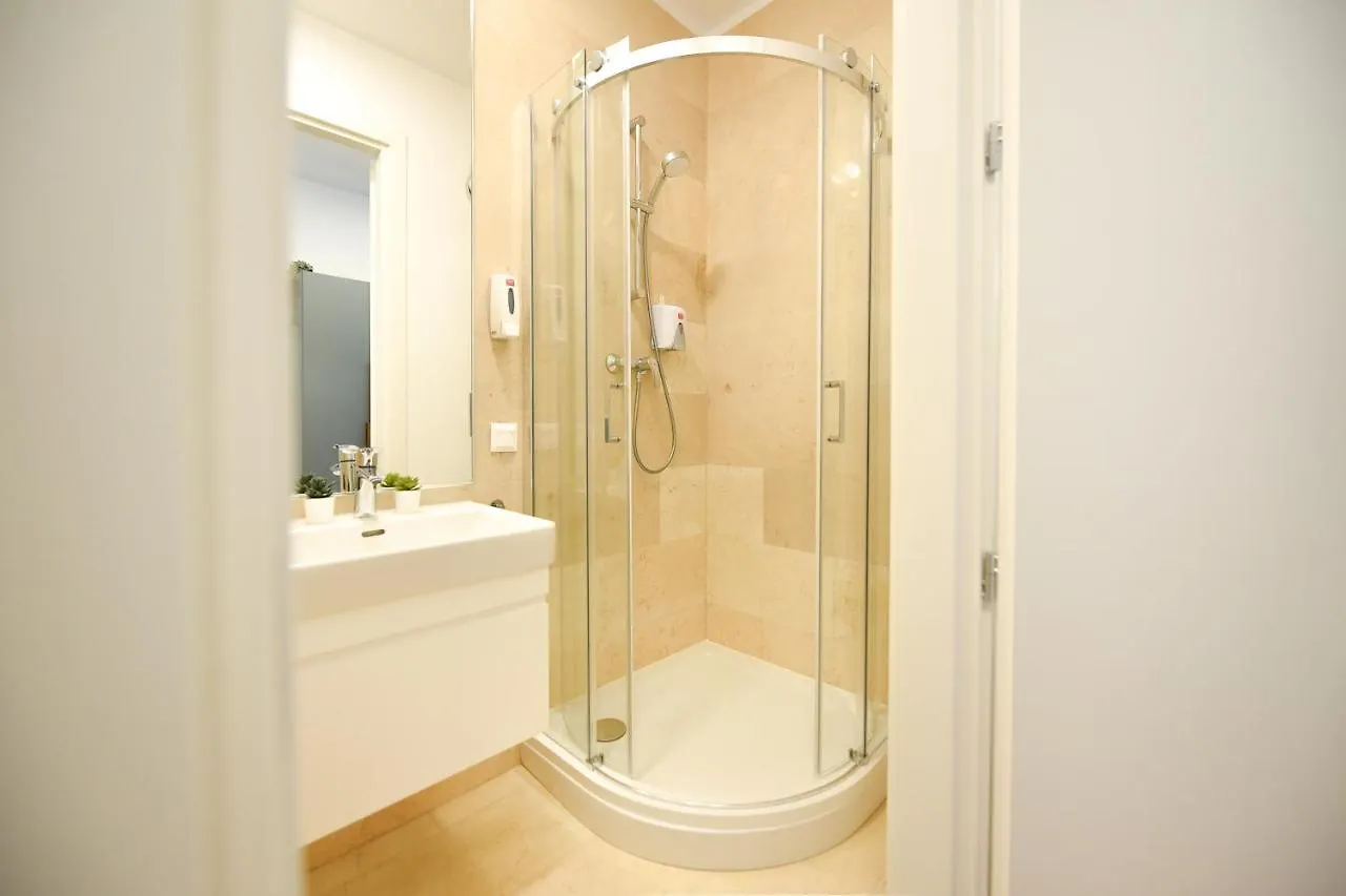 Apartment Eye Candy Romexpo 2-Bedroom With Free Parking Bucharest Romania